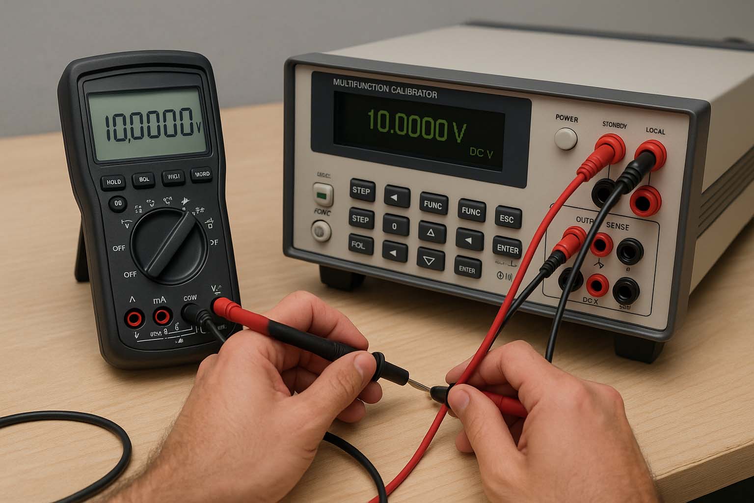 Electrical Calibration