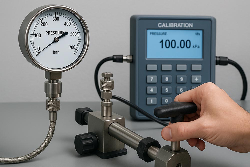 Pressure Calibration