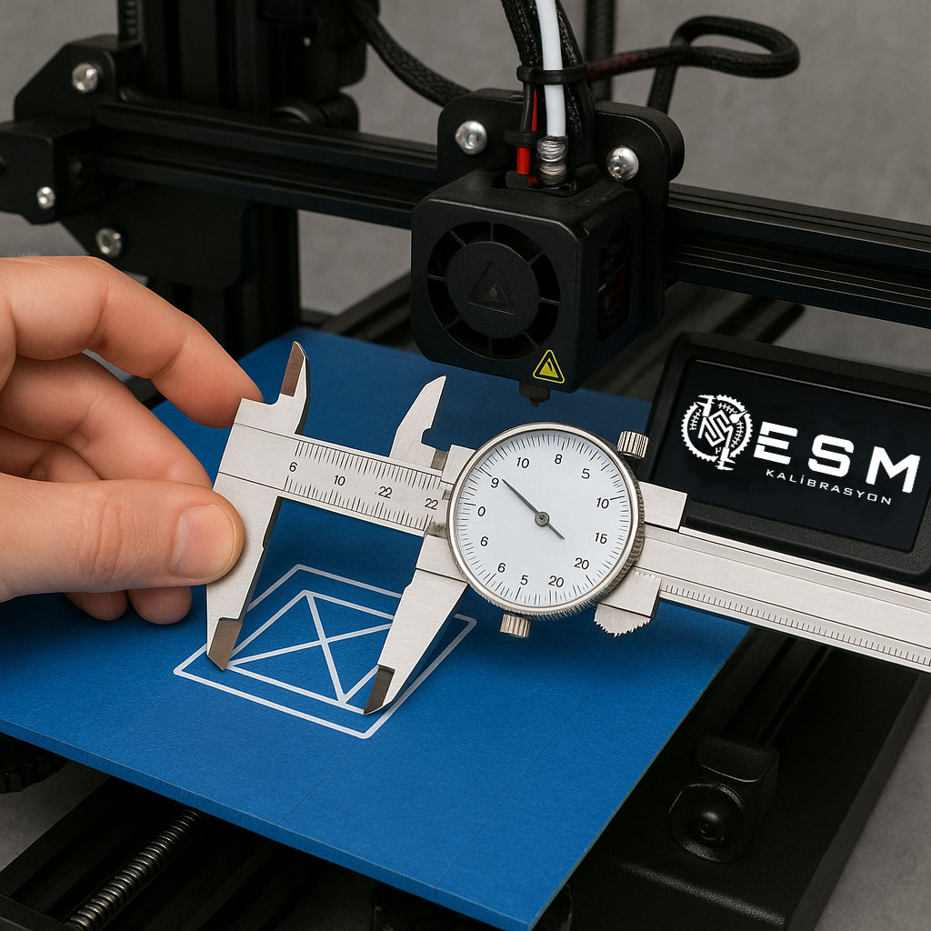 Dimension calibration