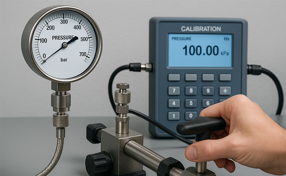 Pressure Calibration