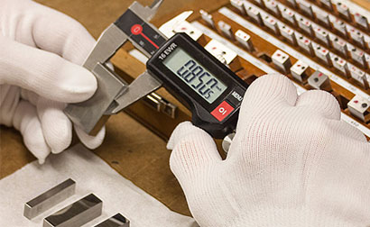 Dimension Calibration