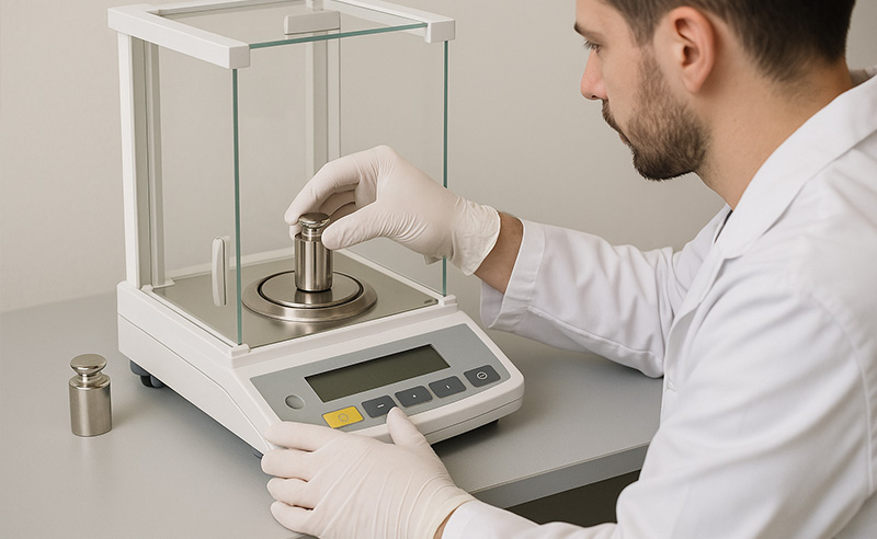 Scale and Mass Calibration