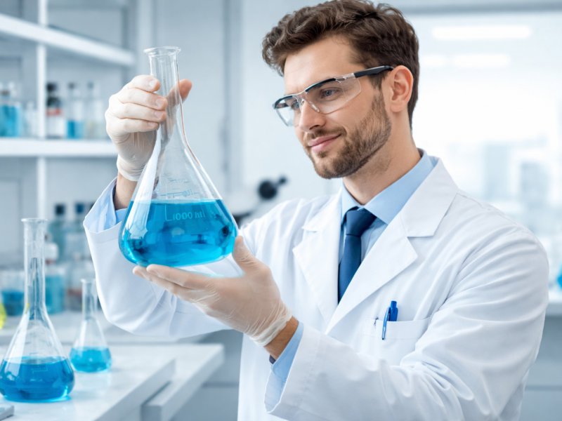 What Is a Volumetric Flask?