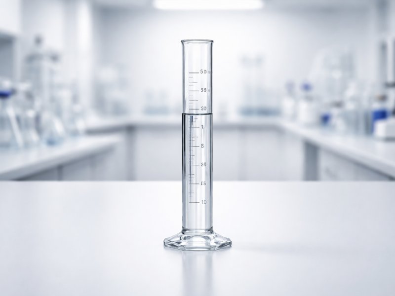 Glass Graduated Cylinder