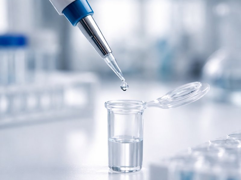 Micropipette (Piston Pipette)